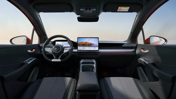 BYD Dolphin G DM-i Comfort 1,5 - foto 5