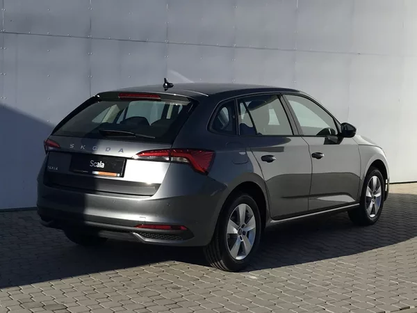 Škoda Scala Classic 6MP 1,0TSI - foto 5