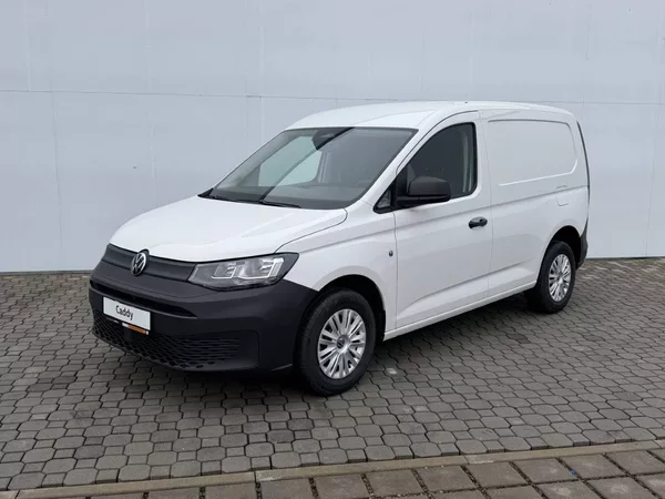 Volkswagen Caddy Cargo 6G 2,0TDI