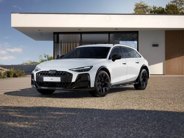Audi A6 Allroad 7STT 3,0TDI