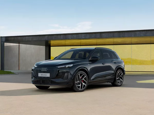 Audi Q6 e-tron quattro 100kWh