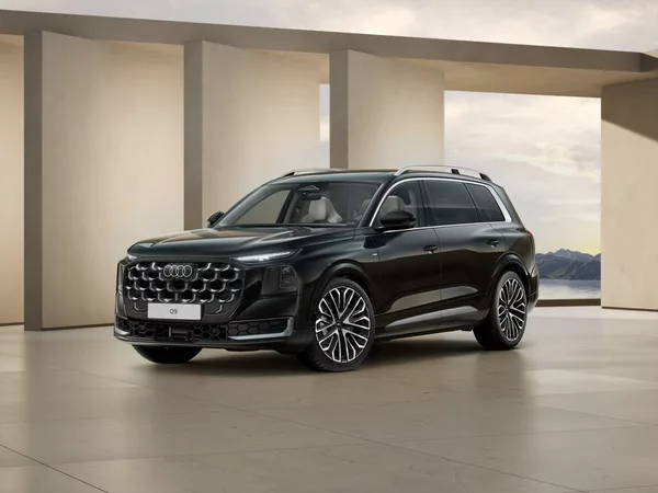 Audi Q9 Quattro 8TT 3,0TDI