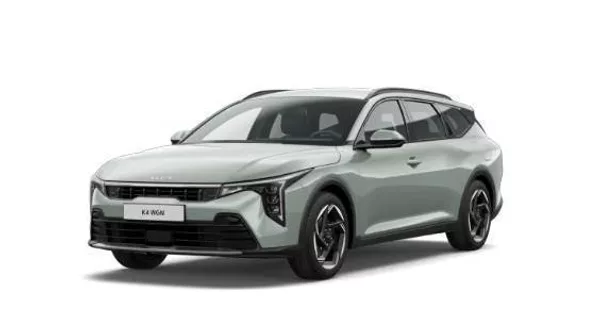 Kia K4 EXCLUSIVE 7DCT 1,6 T-GDi