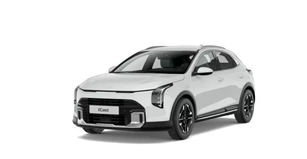 Kia XCeed SPIN 1,0 T-GDi