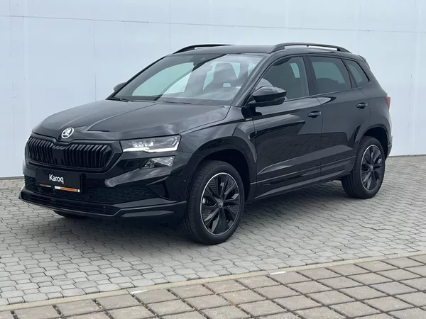 Škoda Karoq Sportline 7DSG 1,5TSI