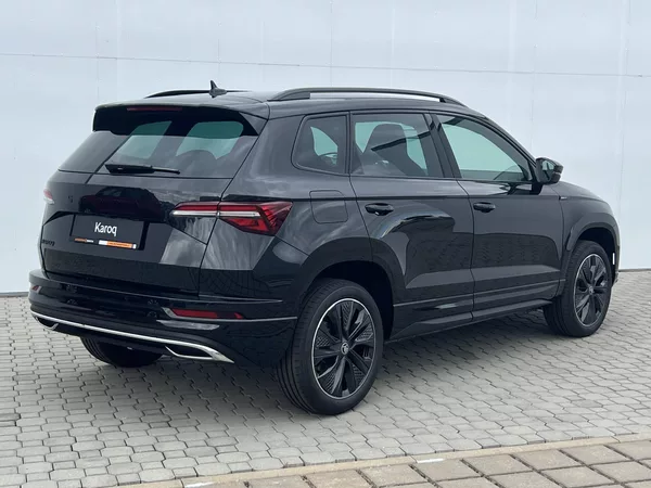 Škoda Karoq Sportline 7DSG 1,5TSI - foto 5