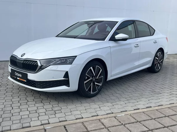 Škoda Octavia Dynamic 7DSG 1,5TSI