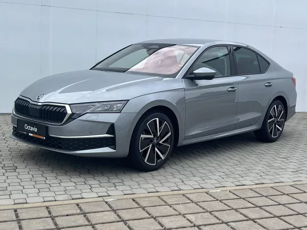 Škoda Octavia Dynamic 7DSG 1,5TSI