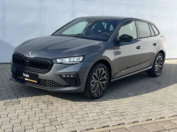 Škoda Scala Dynamic 7DSG 1,0TSI