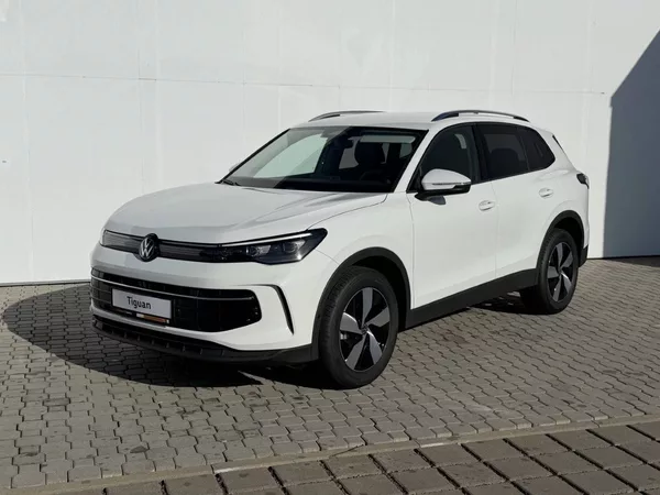 Volkswagen Tiguan People 7DSG mHEV 1,5eTSI