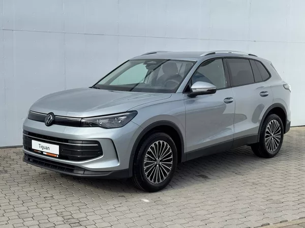 Volkswagen Tiguan People 7DSG mHEV 1,5eTSI