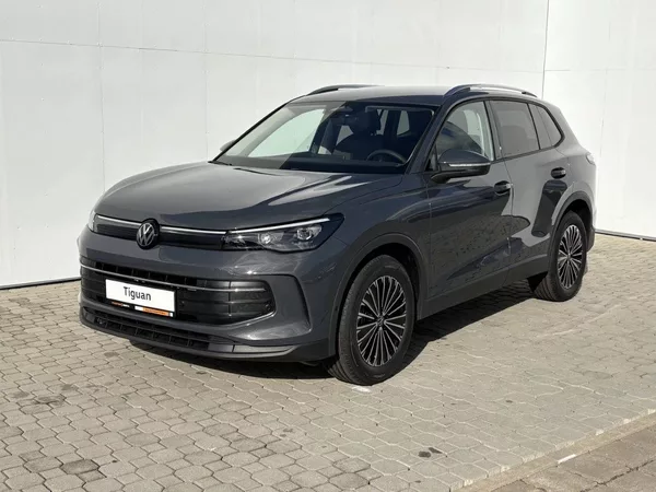 Volkswagen Tiguan People 7DSG mHEV 1,5eTSI