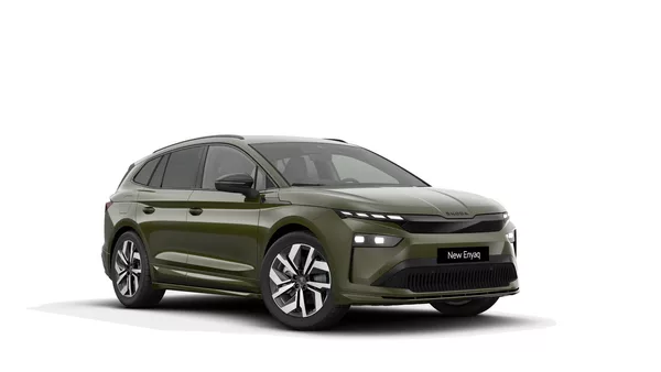 Škoda Enyaq Sportline 4x4 82 kWh