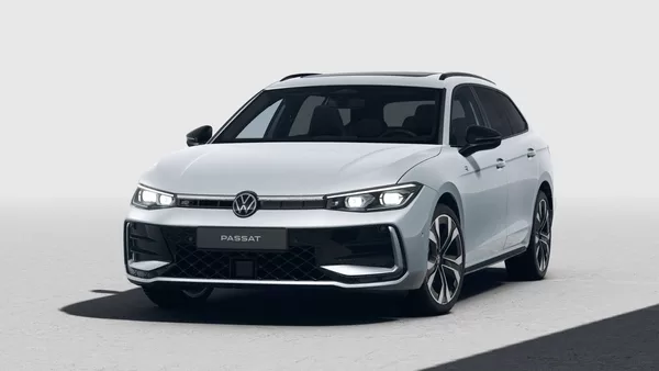 Volkswagen Passat R-Line Family 7DSG 2,0TDI