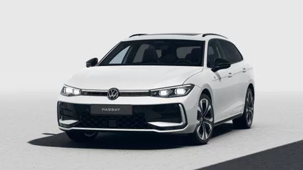 Volkswagen Passat R-Line Family 7DSG 2,0TDI