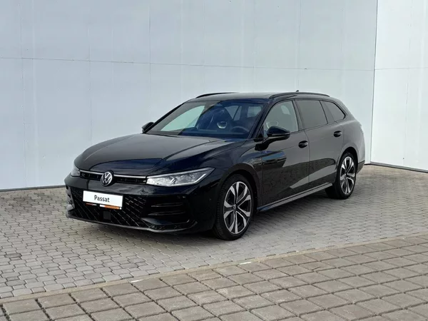 Volkswagen Passat R-Line Family 7DSG 2,0TDI