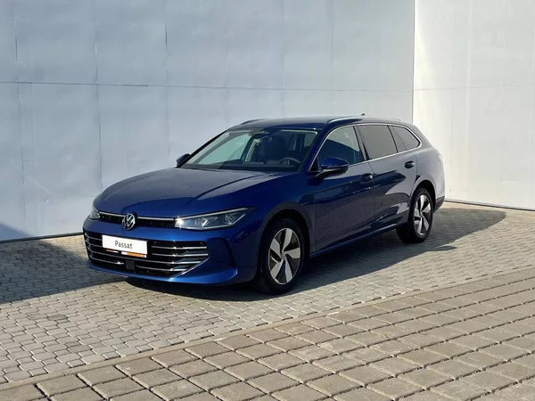 Volkswagen Passat Style 7DSG 2,0TDI