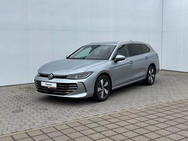 Volkswagen Passat Style 7DSG 2,0TDI