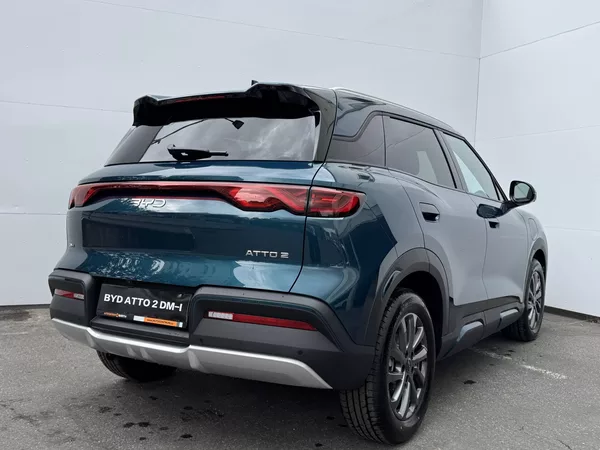 BYD ATTO 2 Boost DM-i 1,5 - foto 4