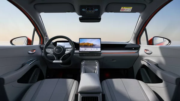 BYD Dolphin G DM-i Comfort 1,5 - foto 10