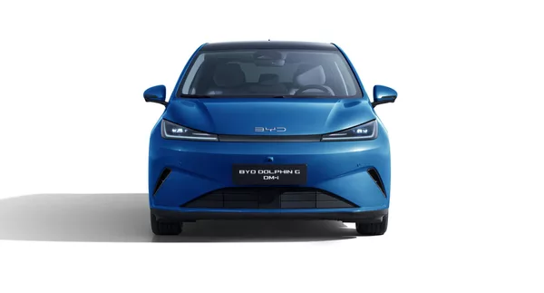 BYD Dolphin G DM-i Comfort 1,5 - foto 2