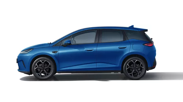 BYD Dolphin G DM-i Comfort 1,5 - foto 3