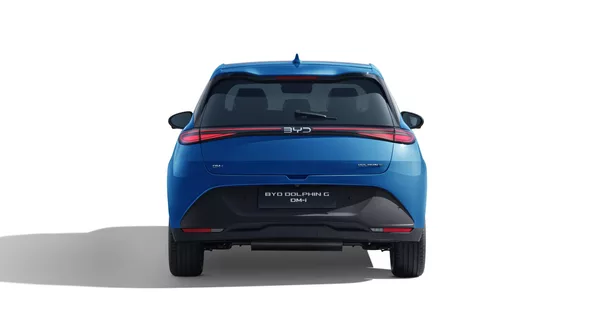 BYD Dolphin G DM-i Comfort 1,5 - foto 4