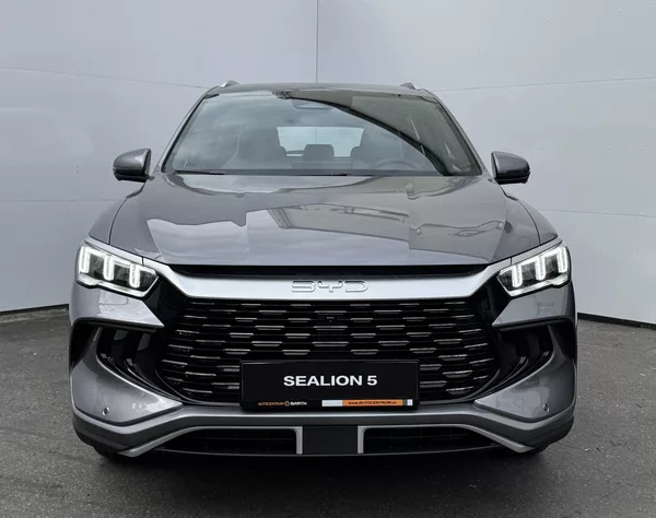 BYD Seal 5 DM-i Design 1,5 - foto 2
