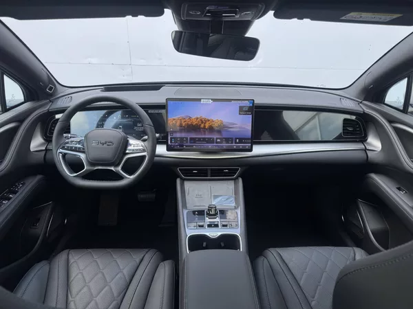 BYD Sealion 7 Excellence AWD 91 kWh - foto 5