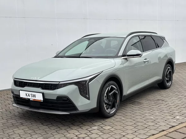 Kia K4 TOP 7DCT 1,6 T-GDi