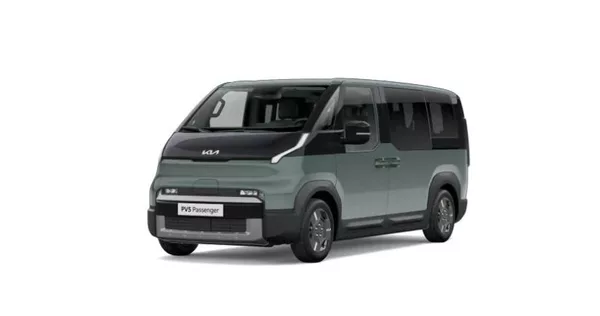 Kia PV5 ELITE 71,2 kWh