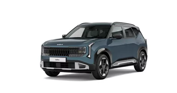 Kia Seltos EXCLUSIVE 1,6 T-GDi