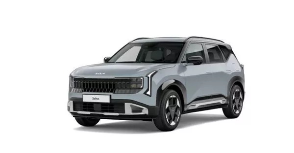 Kia Seltos EXCLUSIVE 7DCT 1,6 T-GDi