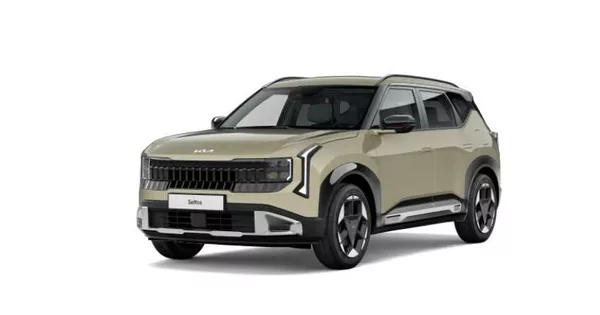 Kia Seltos EXCLUSIVE 7DCT 1,6 T-GDi