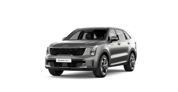 Kia Sorento TOP 4x4 6AT 1,6 T-GDi