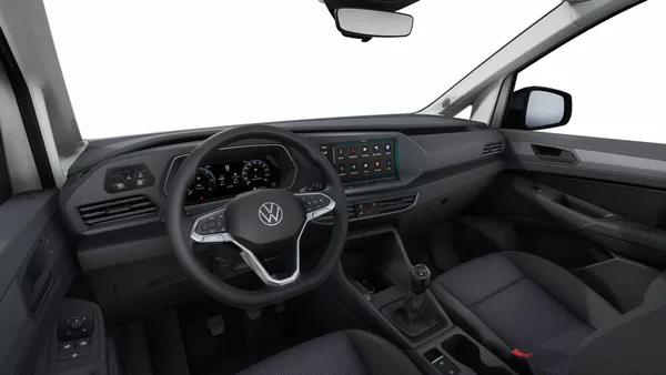 Volkswagen Caddy Flexicab 6G 2,0TDI - foto 6