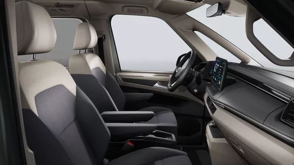 Volkswagen Multivan Trend 7DSG 2,0TDI - foto 5