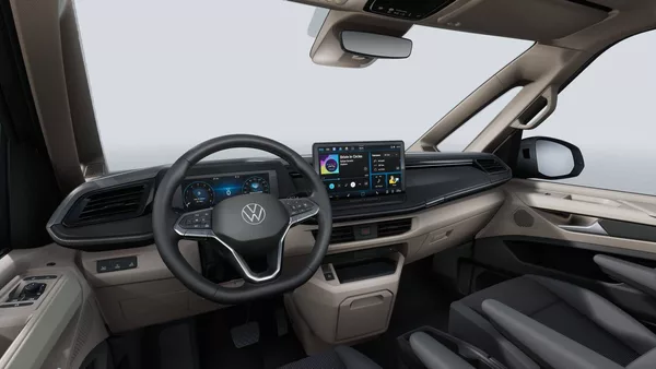 Volkswagen Multivan Trend 7DSG 2,0TDI - foto 6