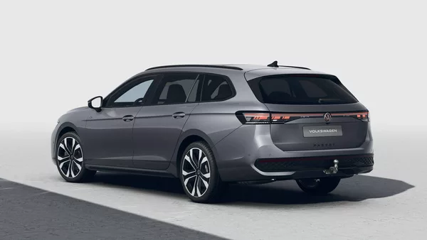 Volkswagen Passat R-Line Family 7DSG 4M 2,0TSI - foto 2