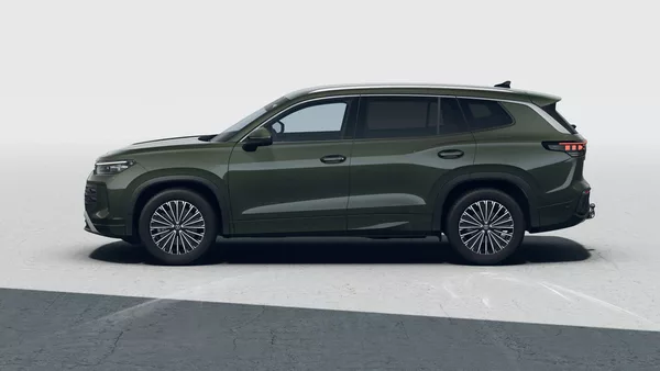Volkswagen Tayron People 7DSG mHEV 1,5eTSI - foto 3