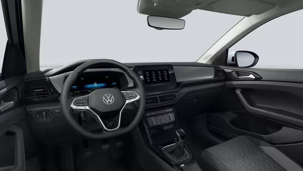 Volkswagen T-Cross People 6G 1,0TSI - foto 6