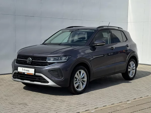 Volkswagen T-Cross People 7DSG 1,0TSI