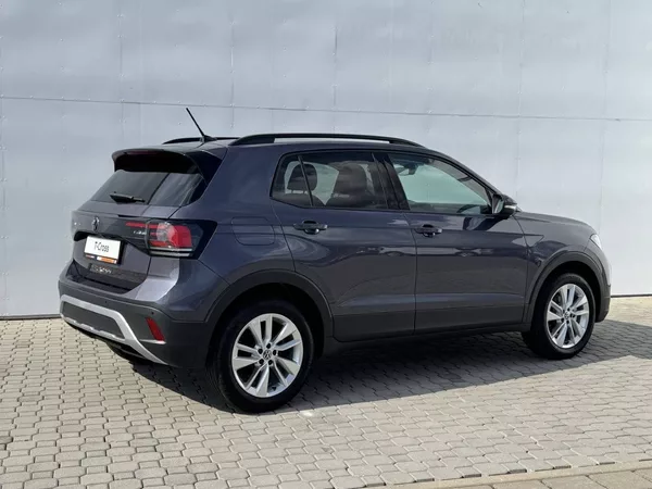 Volkswagen T-Cross People 7DSG 1,0TSI - foto 2