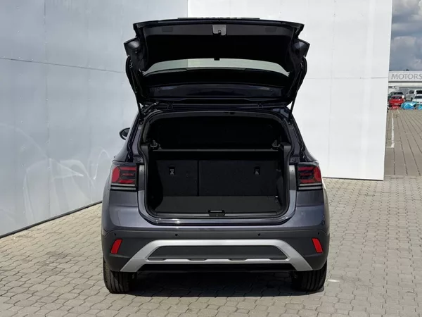 Volkswagen T-Cross People 7DSG 1,0TSI - foto 4
