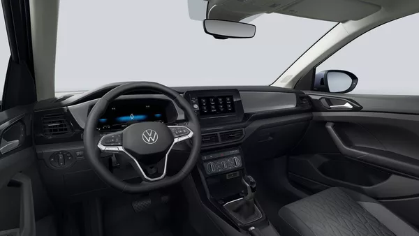 Volkswagen T-Cross People 7DSG 1,0TSI - foto 6