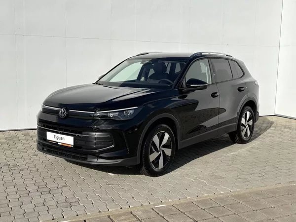 Volkswagen Tiguan People 7DSG mHEV 1,5eTSI