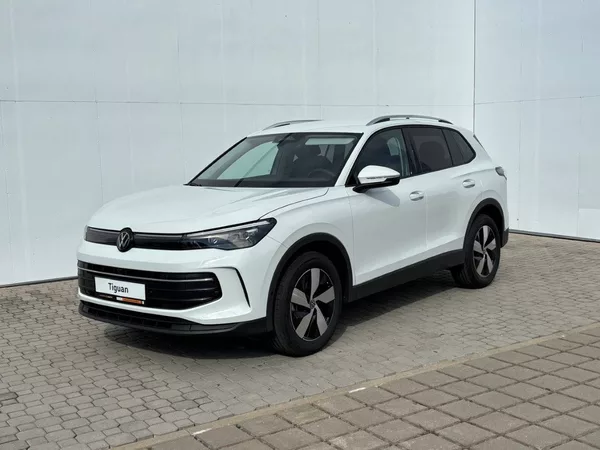 Volkswagen Tiguan People 7DSG mHEV 1,5eTSI