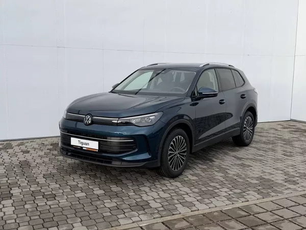 Volkswagen Tiguan Family 7DSG mHEV 1,5eTSI