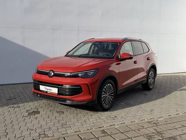 Volkswagen Tiguan Family 7DSG mHEV 1,5eTSI