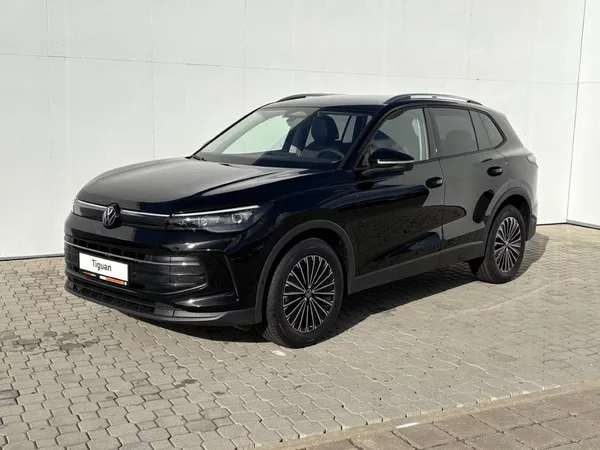 Volkswagen Tiguan Family 7DSG mHEV 1,5eTSI